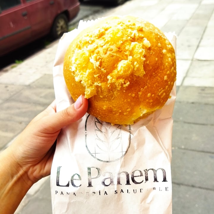 photo of Le Panem pan de queso shared by @fabuchi on  20 Jan 2023 - review