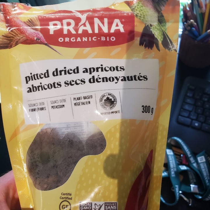 photo of Prana Abricots secs déloyautés shared by @alexfoisy on  07 Aug 2023 - review