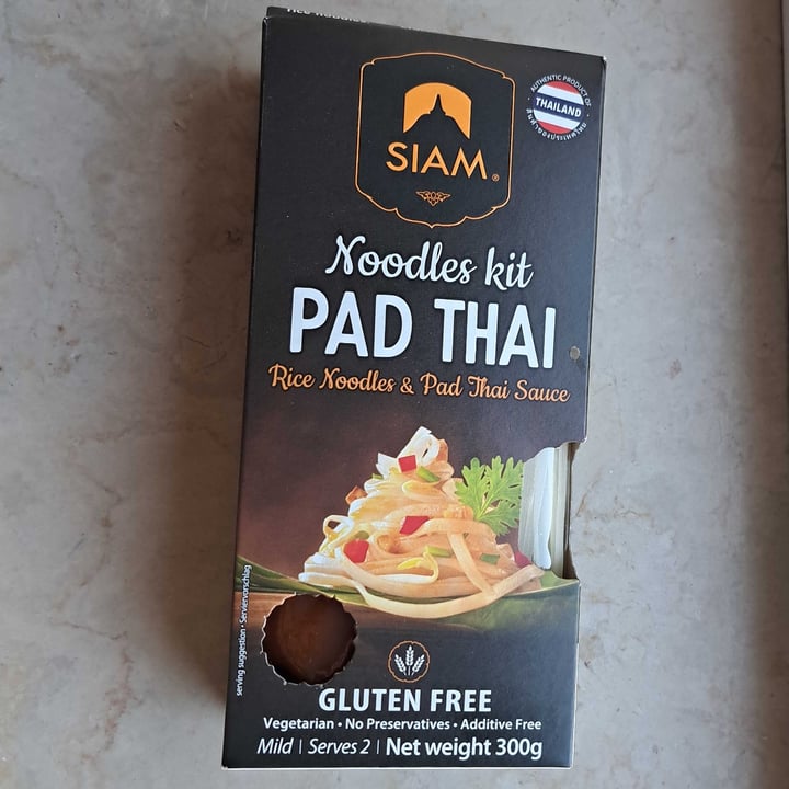 photo of Siam pad thai shared by @liu69 on  24 Jun 2023 - review