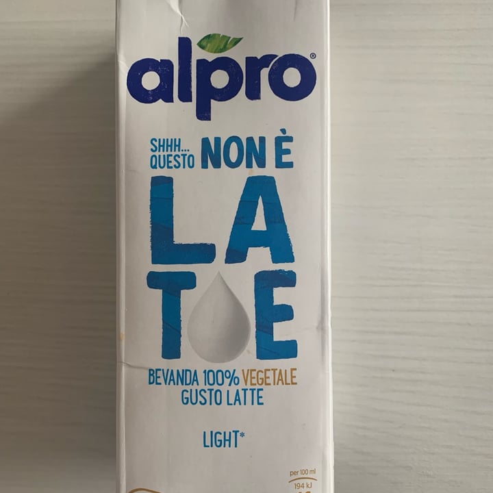 photo of Alpro Alpro Non È Latte shared by @silviavenanzoni on  18 Apr 2023 - review