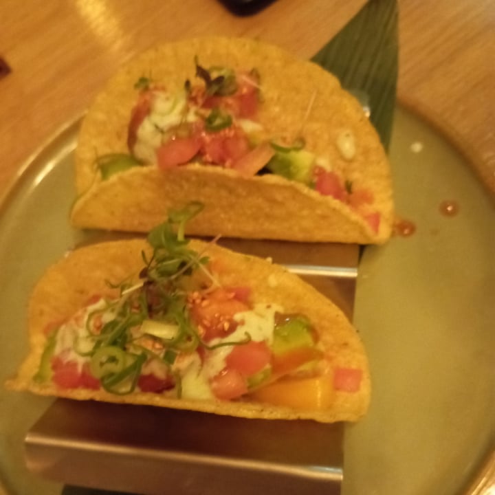 photo of NORI WAY tacos shared by @marasantagata on  26 Feb 2023 - review