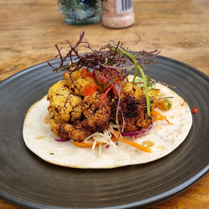 photo of Wild Sage Cauliflower Taco shared by @snooby on  14 May 2023 - review