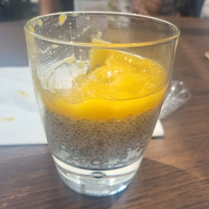 photo of TasteIT Restaurante chia pudding with apricot jam shared by @aamanda82 on  22 Jan 2023 - review
