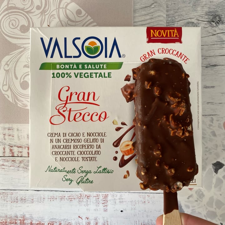 photo of Valsoia Gran Stecco shared by @aleglass on  31 May 2023 - review
