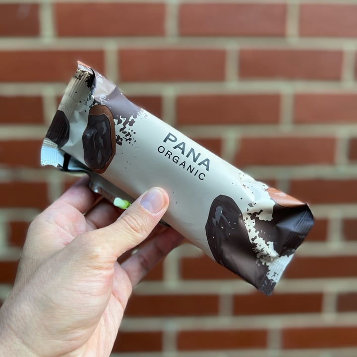 photo of Pana Organic Coco Crunch Ice Cream Stick shared by @lancepattison on  11 Jan 2023 - review