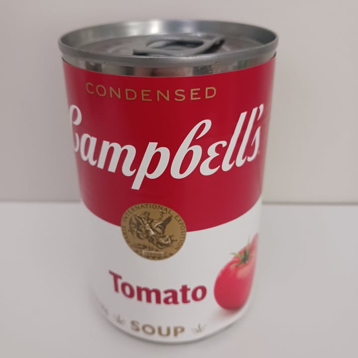 Campbell's Condensed Tomato Soup Review abillion