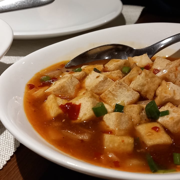photo of Yi Wei Chinese Art Restaurant tofu piccante shared by @gio269 on  22 Feb 2023 - review
