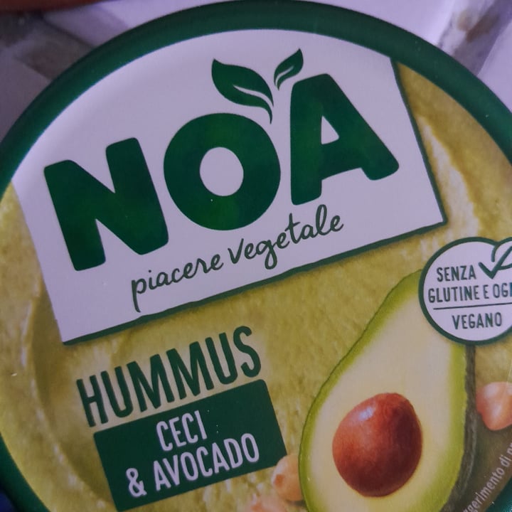 photo of Noa Hummus shared by @sansonetto on  22 Feb 2023 - review