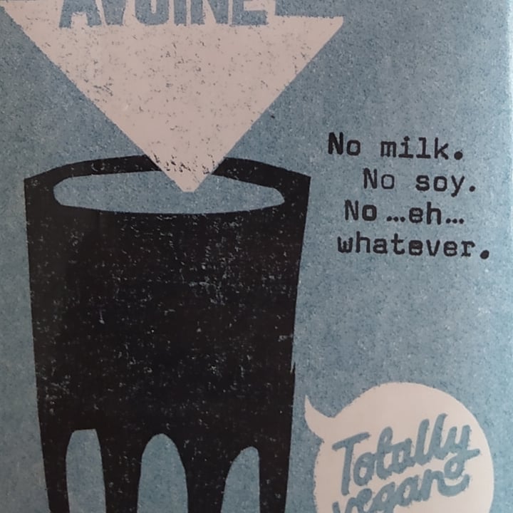photo of Oatly Avena Avoine  shared by @chiaralevantini on  16 May 2023 - review