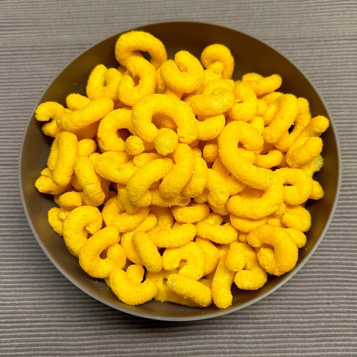 photo of Olw Cheez doodles vegan shared by @vanille on  23 Mar 2023 - review