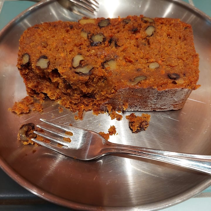 photo of MICRO | bakery kitchen Vegan Carrot Cake shared by @jgomez on  14 Jun 2023 - review