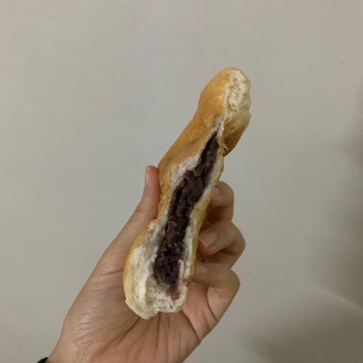 photo of Almond Bakery (Vegetarian) Vegan Red Bean Bun shared by @ongyanqing on  02 Mar 2023 - review