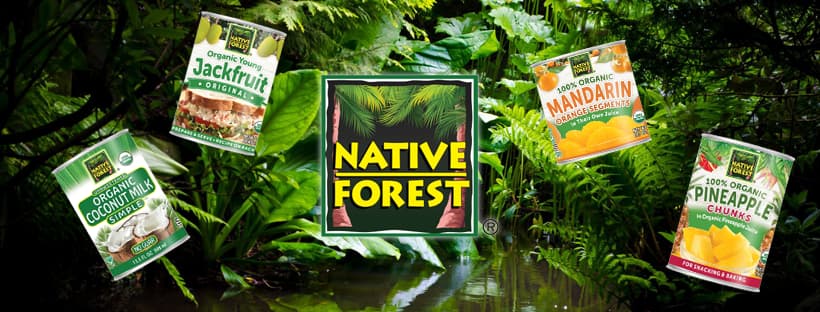 Brand banner