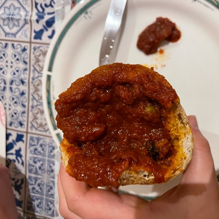 photo of Tandem Ragù Cuzzetiello Con Ragù Vegano shared by @nebbia on  17 May 2023 - review