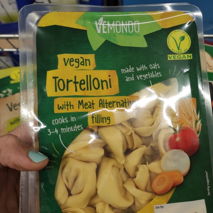photo of Vemondo Tortelloni with Meat Alternative Filling shared by @penny1984 on  23 Jan 2023 - review