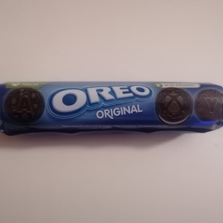 photo of  Mondelēz International Oreo Original shared by @amaggica on  27 Mar 2023 - review