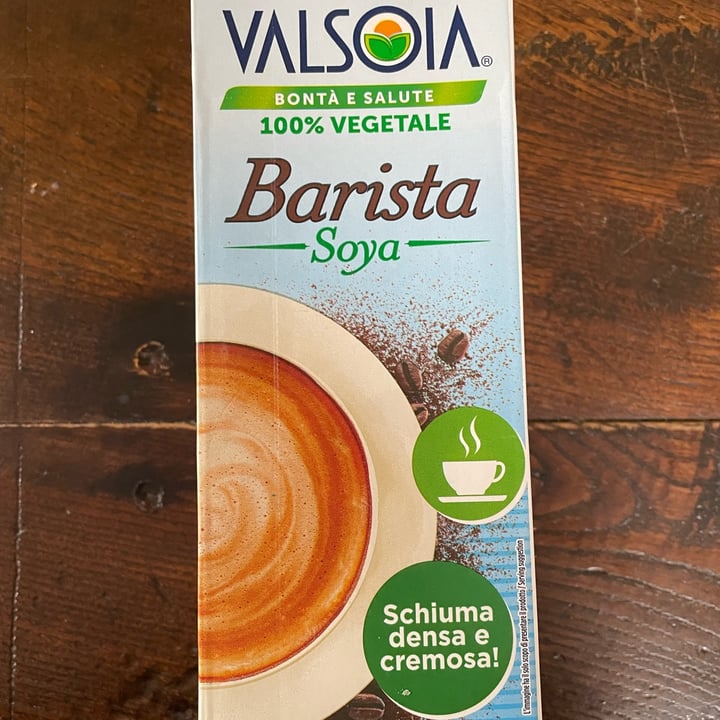 photo of Valsoia Barista Soya shared by @mv0 on  19 Feb 2023 - review