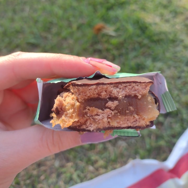 photo of Havanna Alfajor Vegano shared by @celestepousa on  25 Jan 2023 - review