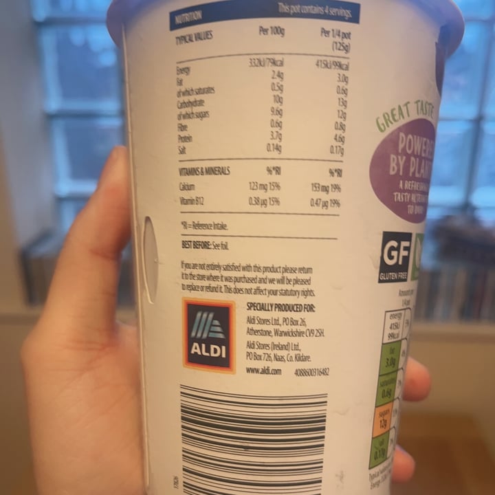 photo of Acti Leaf Blueberry Soya Pot shared by @snowy27 on  04 Feb 2023 - review