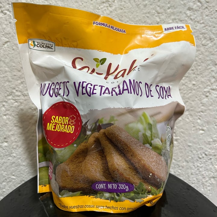 photo of Soi-yah! Nuggets shared by @zullybee on  12 Apr 2023 - review