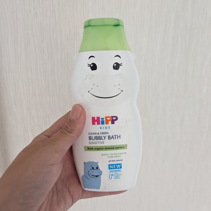 photo of Hipp Bubbly Bath shared by @laurakantor22 on  11 Jul 2023 - review