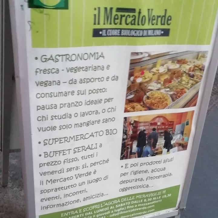 photo of Il Mercato Verde Verdure miste shared by @miocillo0 on  02 Mar 2023 - review