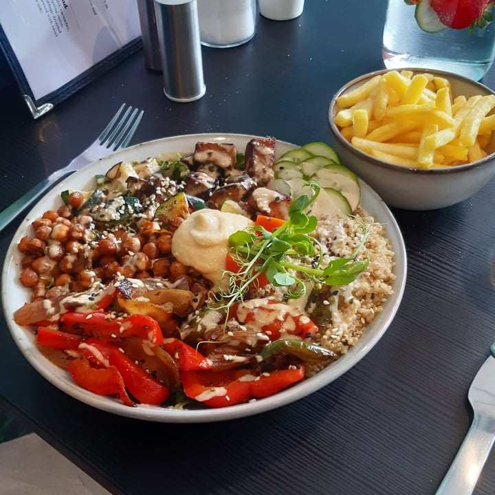 photo of Pure Vegan Buddha Bowl shared by @geo23 on  19 May 2023 - review