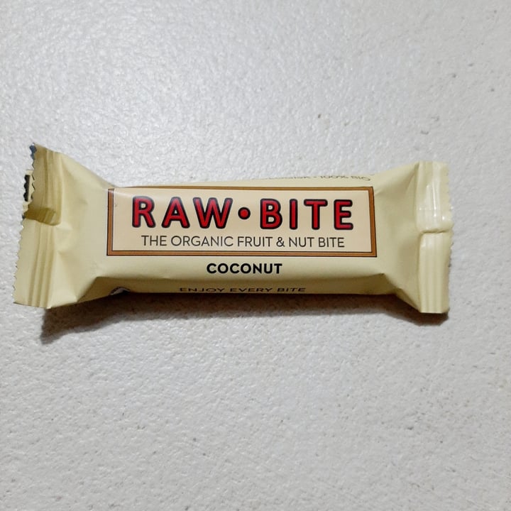 photo of Raw Bite Raw Bite Coconut shared by @kate71 on  18 Apr 2023 - review