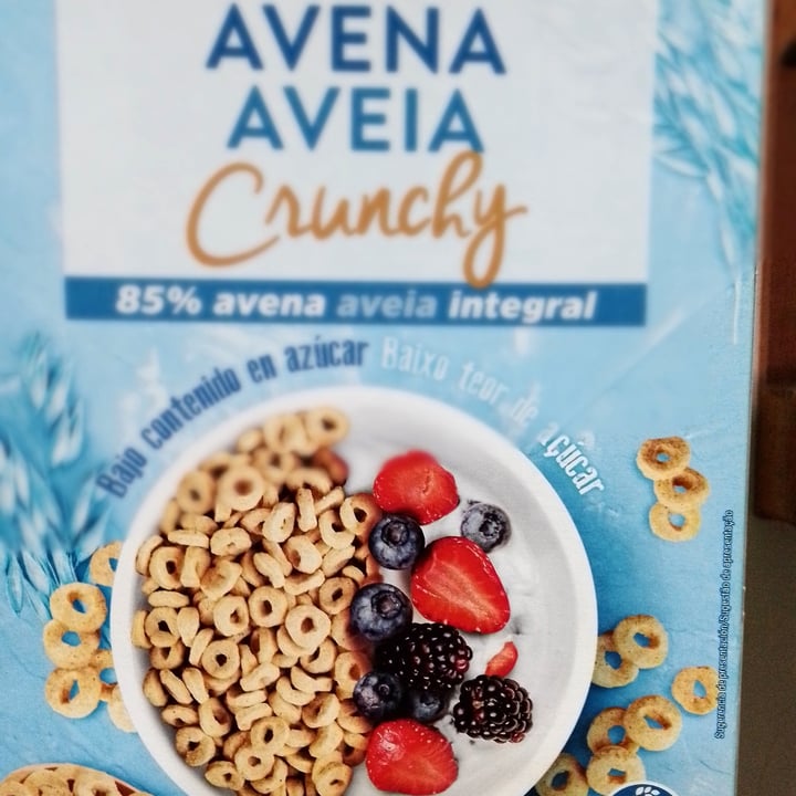 photo of Hacendado Avena crunchy shared by @berengueremy on  27 Jan 2023 - review