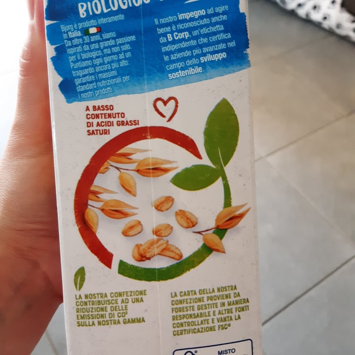 photo of latte avena bjorg latte d avena bjorg shared by @silviaghibs on  22 Jun 2023 - review