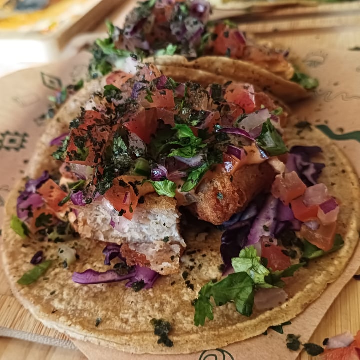 photo of Gallo Santo Taco tofish shared by @albetty on  23 May 2023 - review