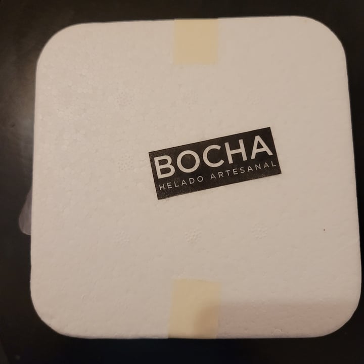 photo of BOCHA - Helados Artesanales Chocolate Vegano shared by @marianitho0 on  07 Apr 2023 - review