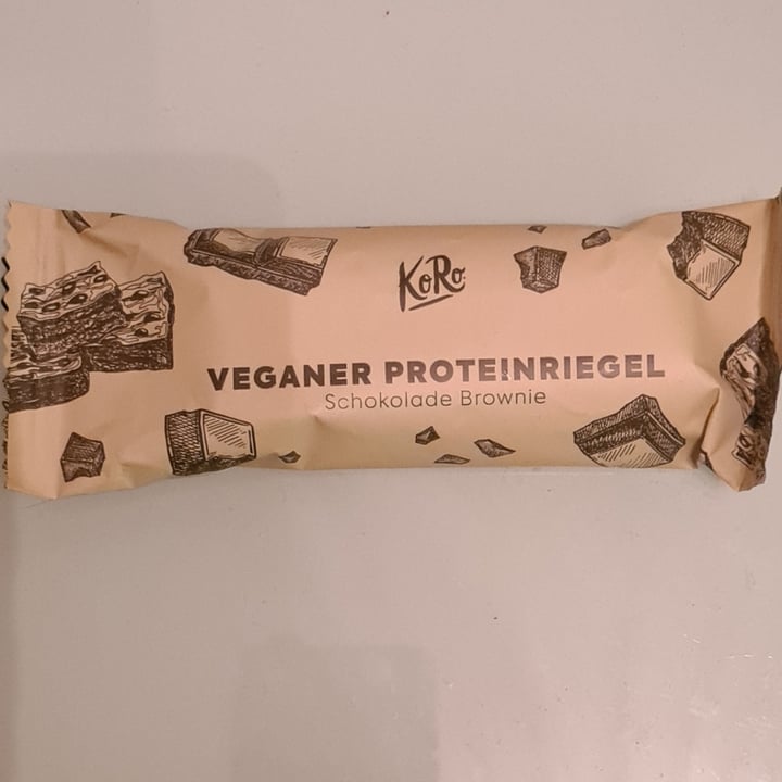 photo of Koro Barretta cioccolato Brownie shared by @koalamaedchen on  15 Jul 2023 - review