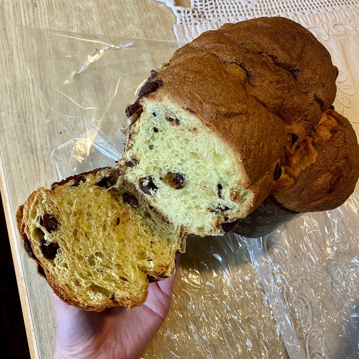 photo of Pasticceria San Marco Colomba Gocce Di Cioccolato shared by @tinissa on  15 Apr 2023 - review