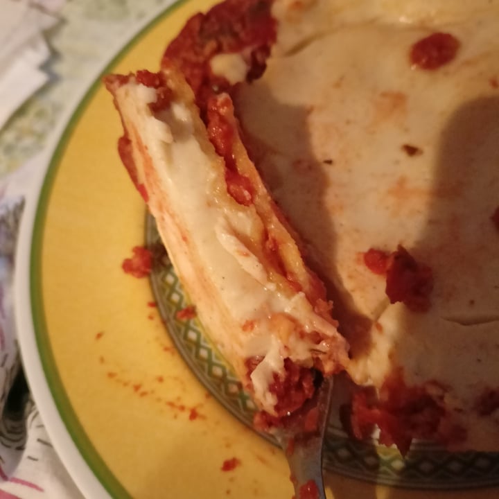 photo of Germinal Lasagna Al Ragù Vegetale shared by @paola61 on  12 May 2023 - review