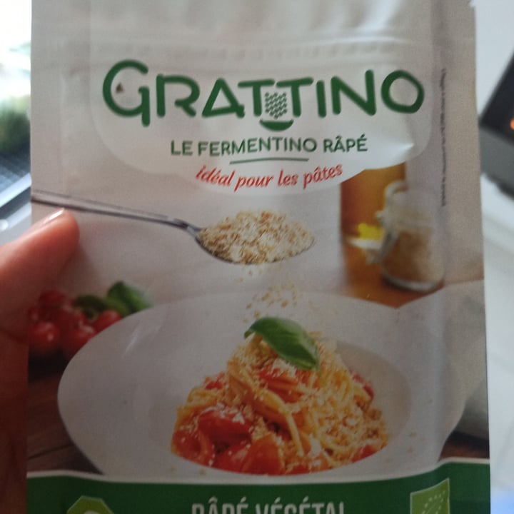 photo of Grattino Grattugiato vegetale  shared by @sorinaparis on  26 May 2023 - review