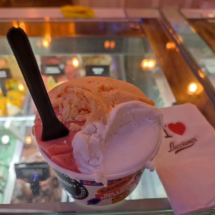 photo of Lucciano’s Helado shared by @erimars on  05 Jul 2023 - review