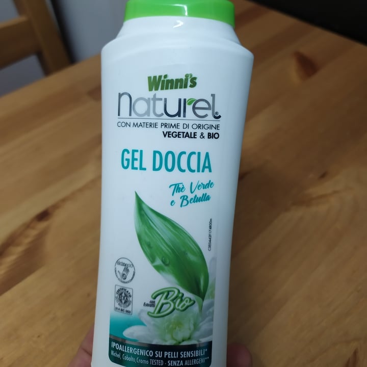 photo of Winni's Naturel Gel Doccia shared by @cri7 on  14 Jan 2023 - review