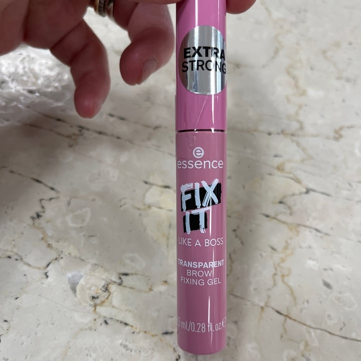 photo of Essence  fix it shared by @mariamagri on  13 Feb 2023 - review