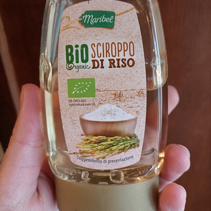 photo of Maribel bio sciroppo di riso shared by @maka89 on  04 Apr 2023 - review