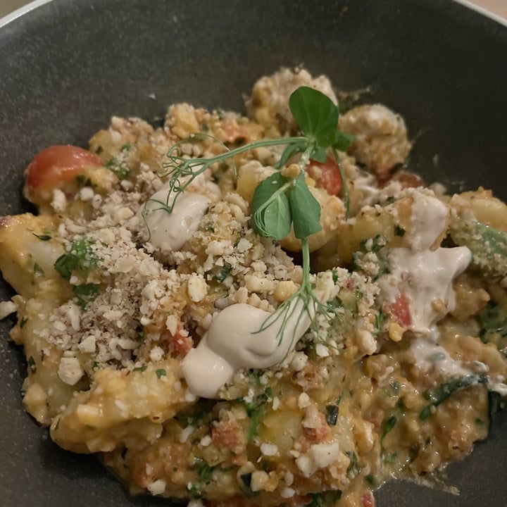 photo of The Green Rocket Gnocchi Trapanesi shared by @madeline39 on  12 Apr 2023 - review