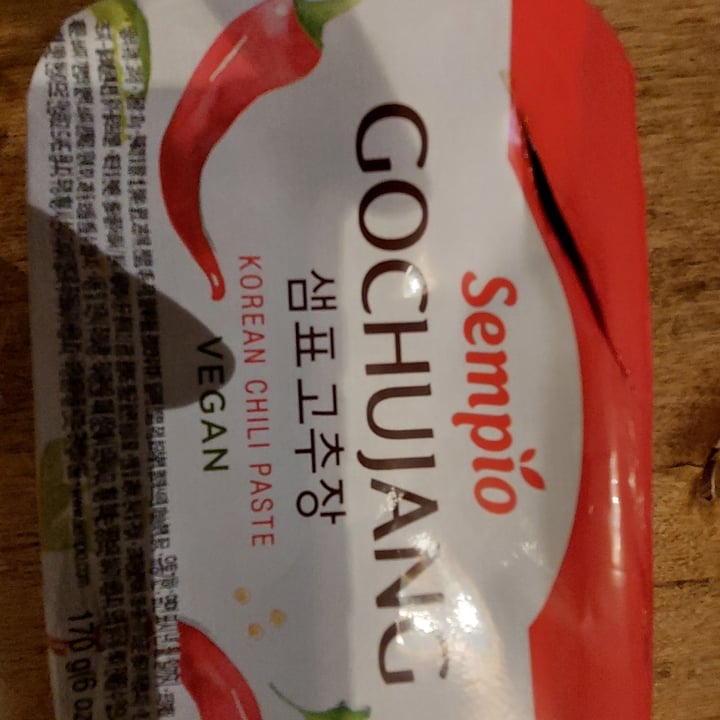 photo of Sempio Gochujang korean chili paste shared by @geni on  06 Jun 2023 - review