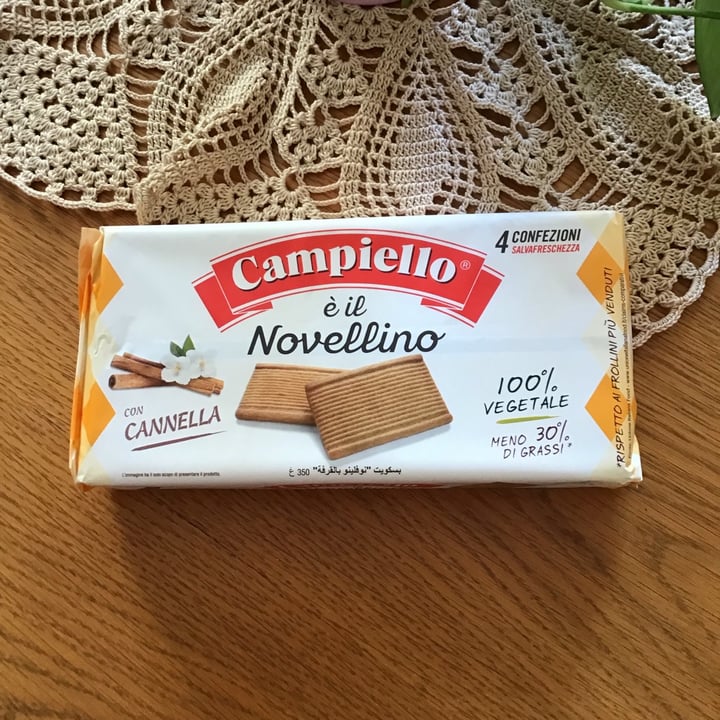 photo of Campiello Novellino alla cannella shared by @laurazannoni on  15 Mar 2023 - review