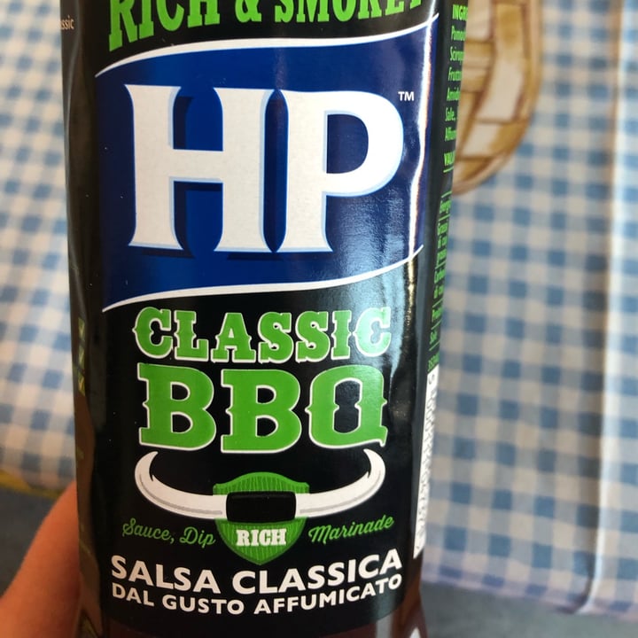 photo of HP Rich & Smokey Classic BBQ shared by @alessandraf on  05 Mar 2023 - review
