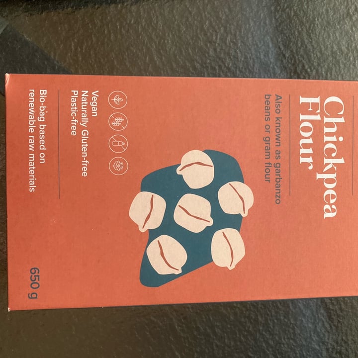 photo of Faithful to Nature Chickpea Flour shared by @maesti on  02 Mar 2023 - review