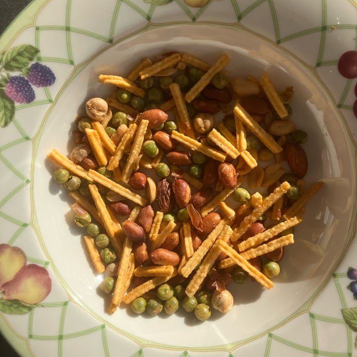photo of Bhuja Bhuja  Nut Mix shared by @c0dy on  29 Jul 2023 - review