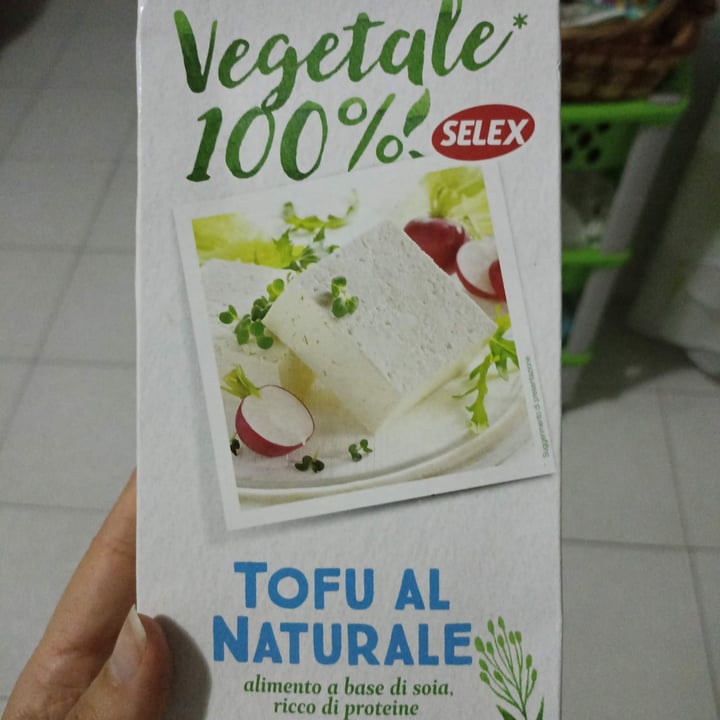 photo of Selex Tofu al naturale shared by @simona92 on  10 Jun 2023 - review