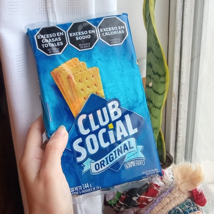 photo of Club Social Club social original shared by @marmiau on  11 Jul 2023 - review