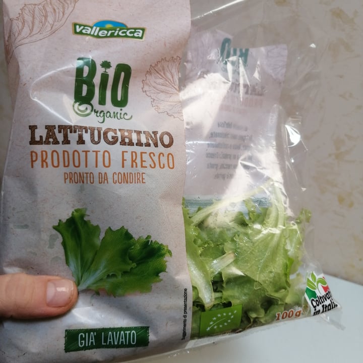 photo of Vallericca Bio Lattughino shared by @cadodi on  22 Apr 2023 - review