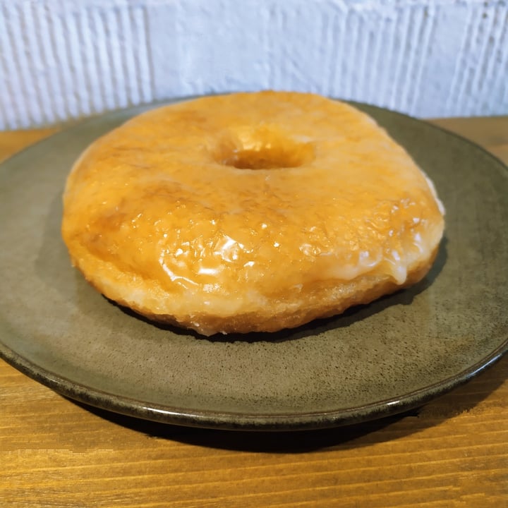 photo of VegAmazing Doughnuts Donut Clásico shared by @rominaguch on  06 Aug 2023 - review